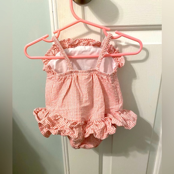 Fishy bathing suit - Picture 2 of 2